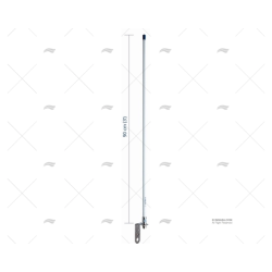 ANTENA WIFI 0,90MT 2400-2500MHZ SCOUT