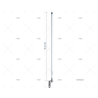 ANTENA WIFI 0,90MT 2400-2500MHZ SCOUT