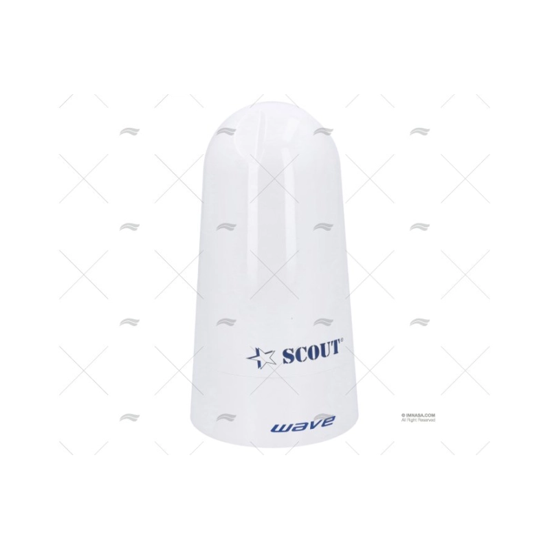 ANTENA TV 40-860MHZ WAVE SCOUT