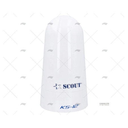 ANTENA VHF 0.20MT 1DB 105X200MM SCOUT