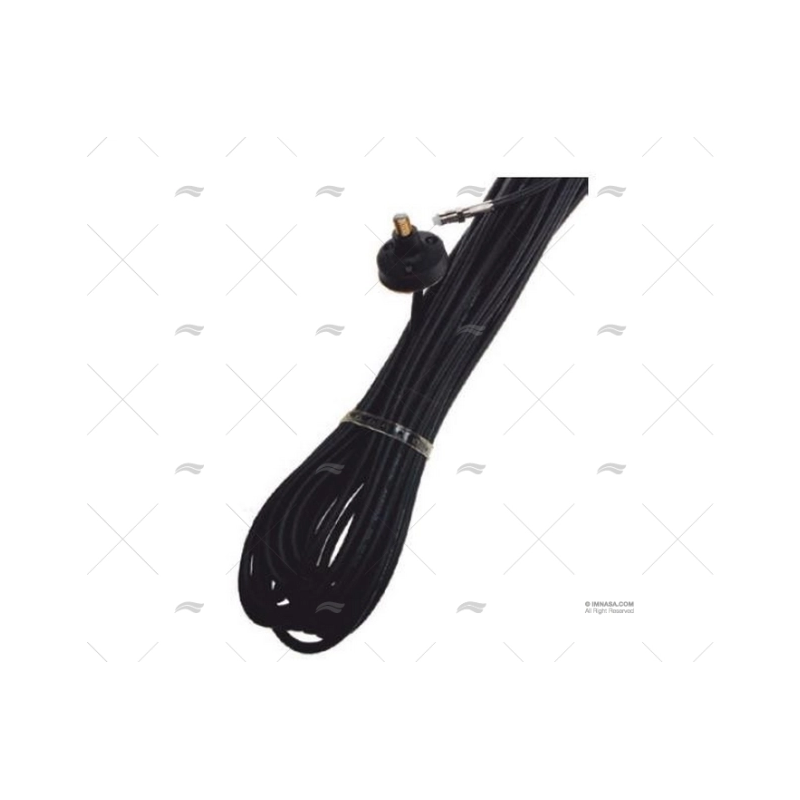 ANTENA VHF 0.20MT 1DB TRUCK NEGRA SCOUT PACIFIC AERIALS