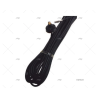 ANTENA VHF 0.20MT 1DB TRUCK NEGRA SCOUT PACIFIC AERIALS