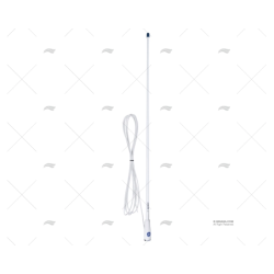 ANTENA VHF 0.90MT 3DB SCOUT