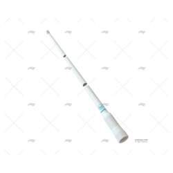 ANTENA VHF 2.50MT 6DB NYLON PACIFIC PACIFIC AERIALS