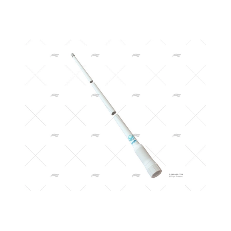 ANTENA VHF 2.50MT 6DB NYLON PACIFIC PACIFIC AERIALS