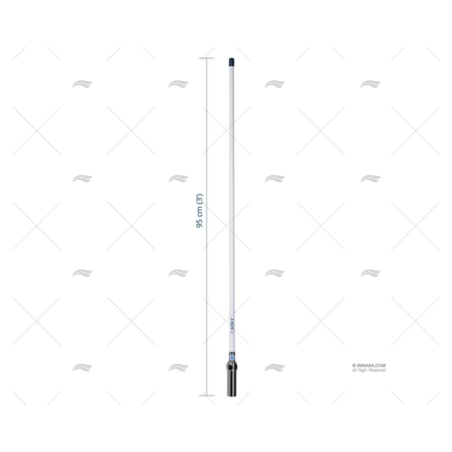 ANTENA WIFI 0.90MT 2400-2500MHZ SCOUT