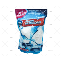 ABSORBE HUMEDAD 1000GR RECAMBIO