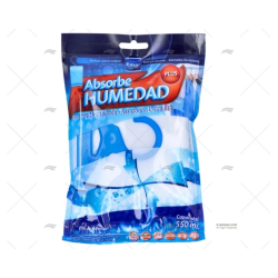 ABSORBE HUMEDAD 550ML PARA COLGAR