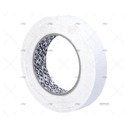 CINTA ANTIDESLIZANTE 25MMX10M BLANCA PSP TAPES