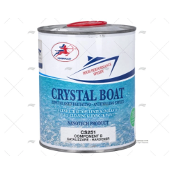 ANTIFOULING CRYSTAL BOAT 1L COMPO.B COVERPLAST