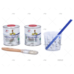 ANTIFOULING CRYSTAL PROP KIT.1000ML COVERPLAST