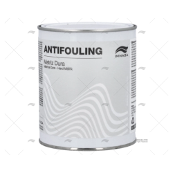 ANTIFOULING MATRIZ DURA BLANCO 0,75L IMNASA