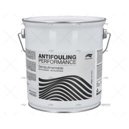 ANTIFOULING PERFOMANCE IP-3 NEGRO 2,50L IMNASA