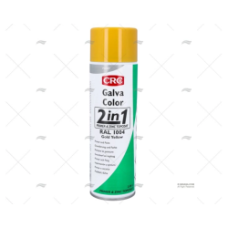GALVACOLOR RAL1004 AMARILLO SPRAY 500ML