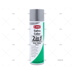 GALVACOLOR RAL9006 PLATA SPRAY 500ML