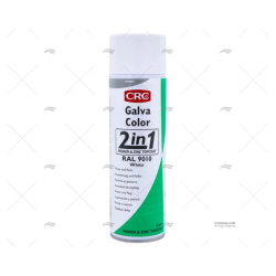 GALVACOLOR RAL9010 BLANCO SPRAY 500ML