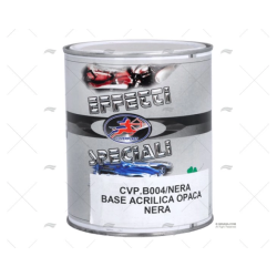 PRIMER ACRILICO CRYSTAL BOAT 1L NEGRO COVERPLAST