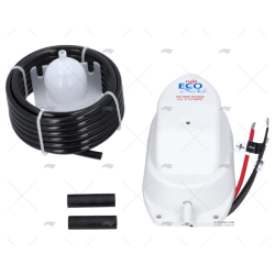 AUTOMATICO ACHIQUE JABSCO 24V HYDRO AIR