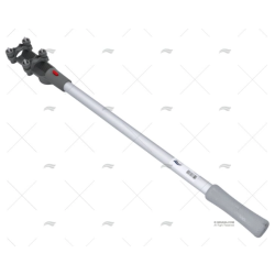 BARRA ALARGO FUERABORDA 700MM CON PARO