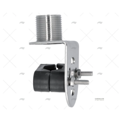 BASE ANTENA CANDELERO 7/8" A 1"