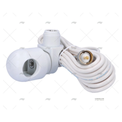 BASE ANTENA PVC PACIFIC AERIALS