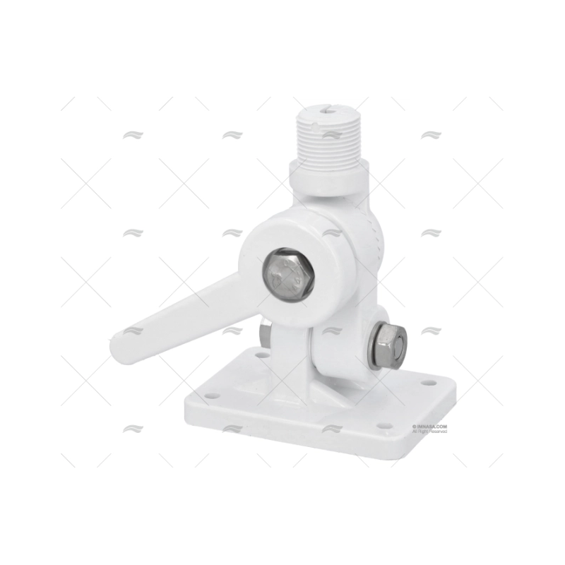 BASE ANTENA VHF CON PASACABLE PA-3 SCOUT