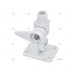 BASE NYLON ANTENA VHF PACIFIC AERIALS