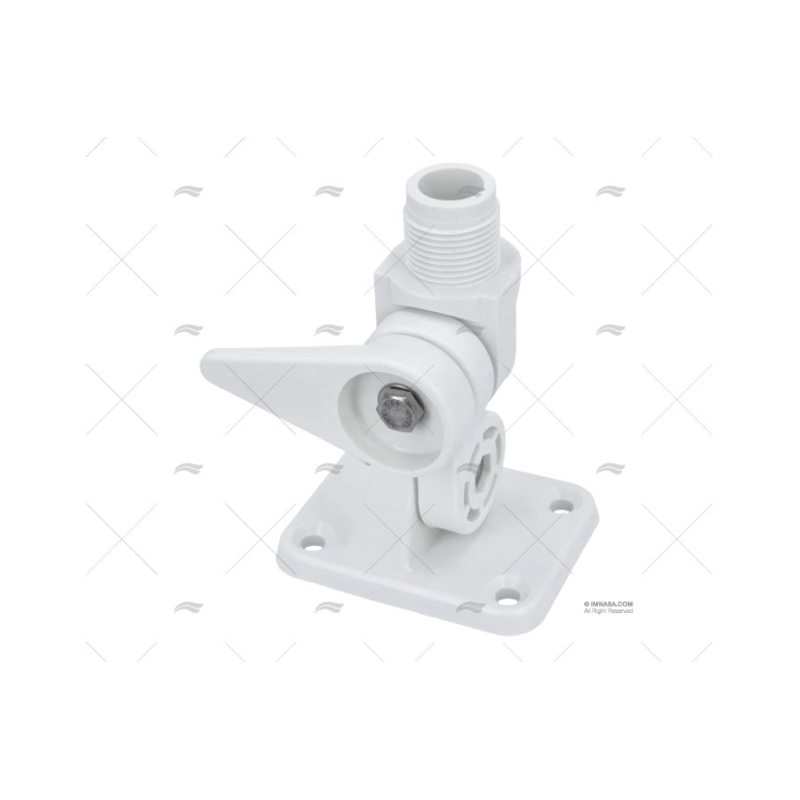 BASE NYLON ANTENA VHF PACIFIC AERIALS