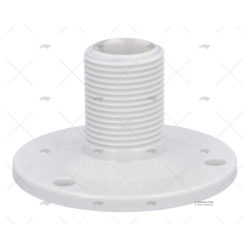 SOPORTE ANTENA BAJO NYLON MARINE TOWN