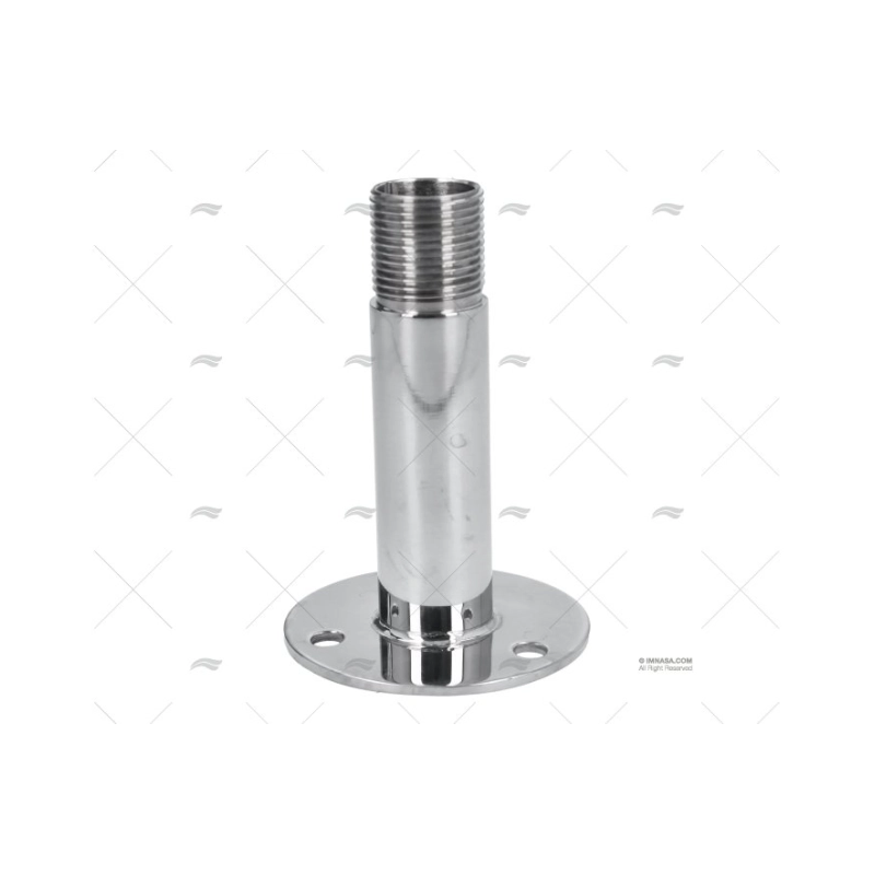 SOPORTE ANTENA INOX SS 304