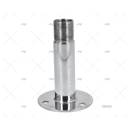 SOPORTE ANTENA INOX SS 304