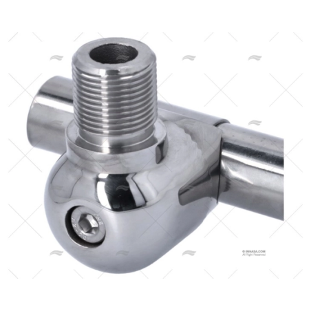 SOPORTE ANTENA INOX SS 316