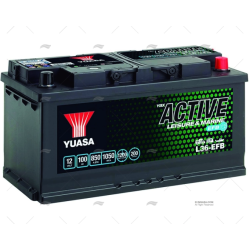 BATERIA 100A EFB YUASA