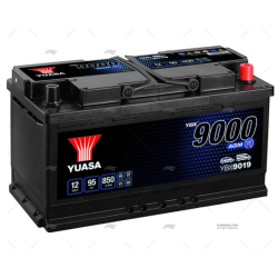 BATERIA 105A AGM YUASA