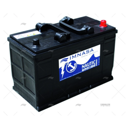 BATERIA 110A ARR IMNASA MARINE