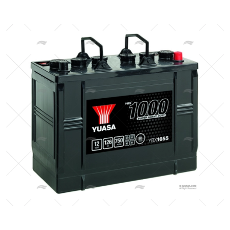 BATERIA 126A ARR YUASA MARINE