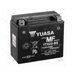 BATERIA 18A AGM GS YUASA