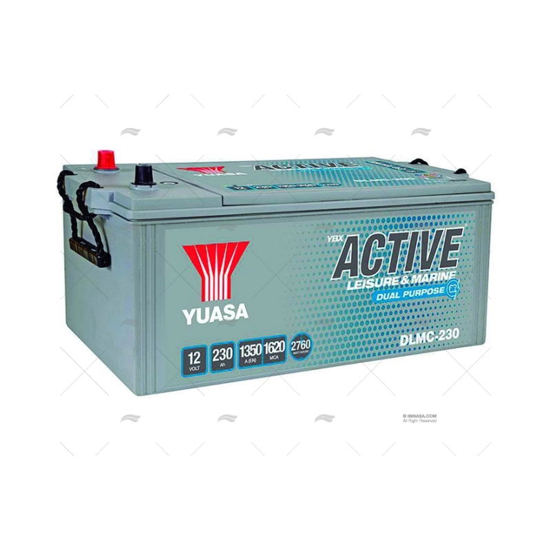 BATERIA 230A ARR YUASA