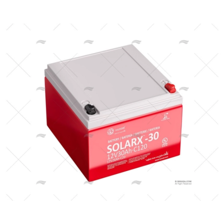 BATERIA 30A AGM SOLARX XUNZEL