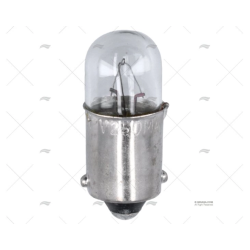 BOMBILLA BA9S 12V 3W 9X23