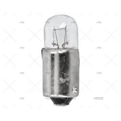 BOMBILLA BA9S 24V 3W 9X23