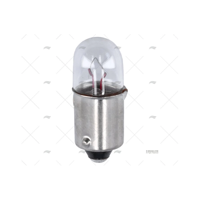 BOMBILLA BA9S 6V 1,5W 1124