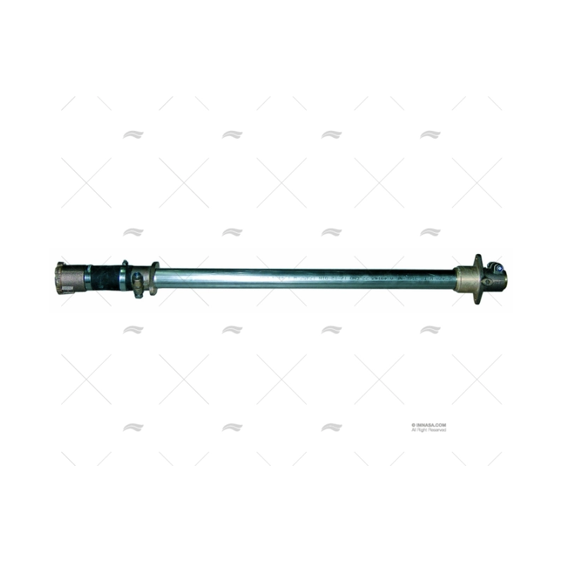 BOCINA FLOTANTE COMPLETA 25X1500MM