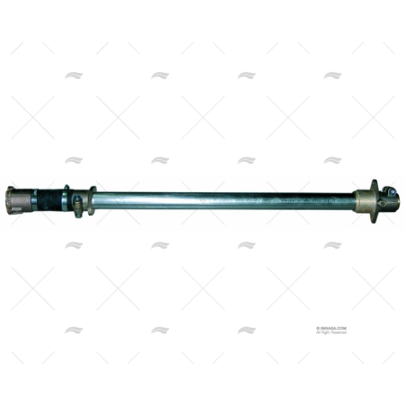 BOCINA FLOTANTE COMPLETA 25X1500MM