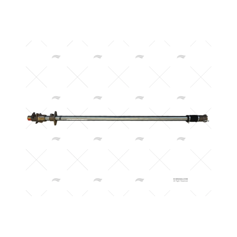 BOCINA FLOTANTE COMPLETA 30X1000MM