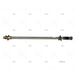 BOCINA FLOTANTE COMPLETA 35X1000MM