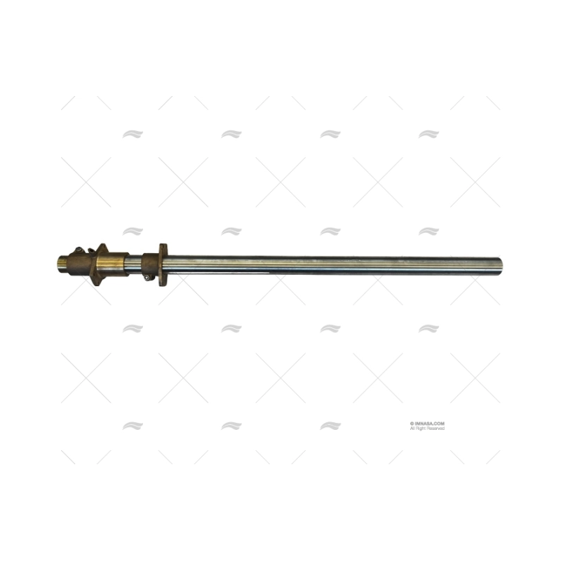 BOCINA FLOTANTE COMPLETA 40X1500MM