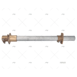 BOCINA FLOTANTE COMPLETA 40X500MM