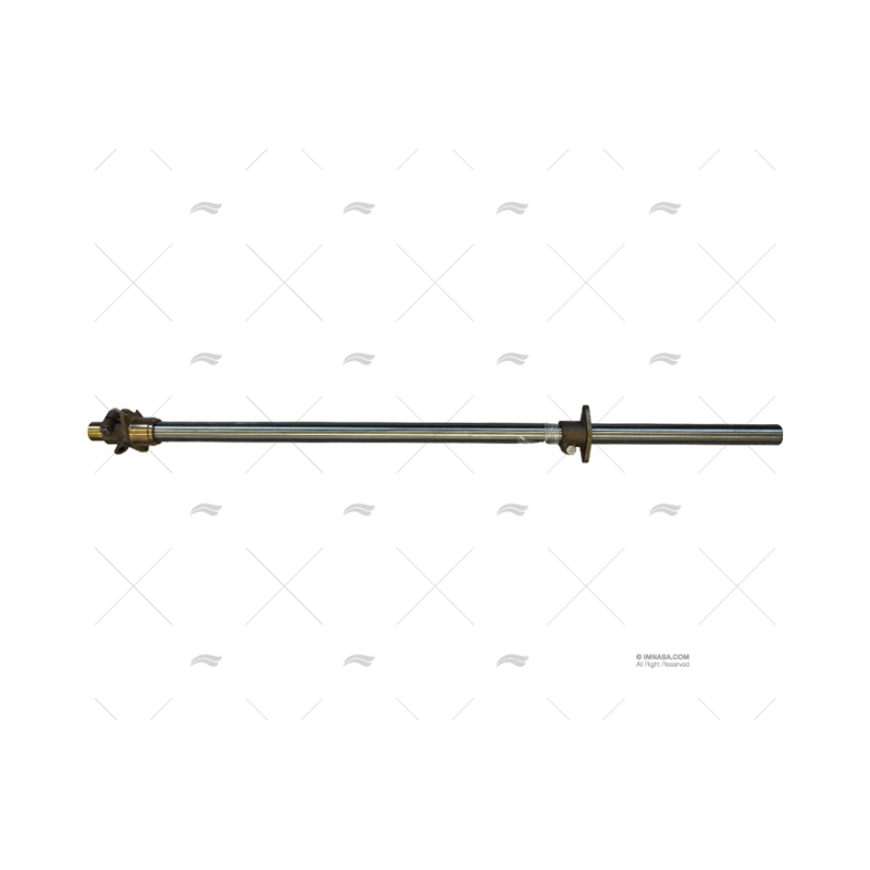 BOCINA FLOTANTE COMPLETA SECA 25X1000MM