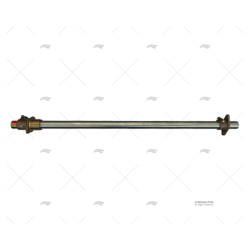 BOCINA FLOTANTE COMPLETA SECA 35X1000MM